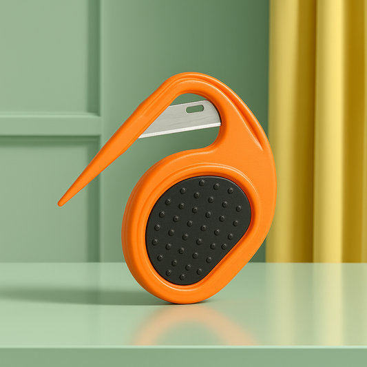 Open Knot Comb