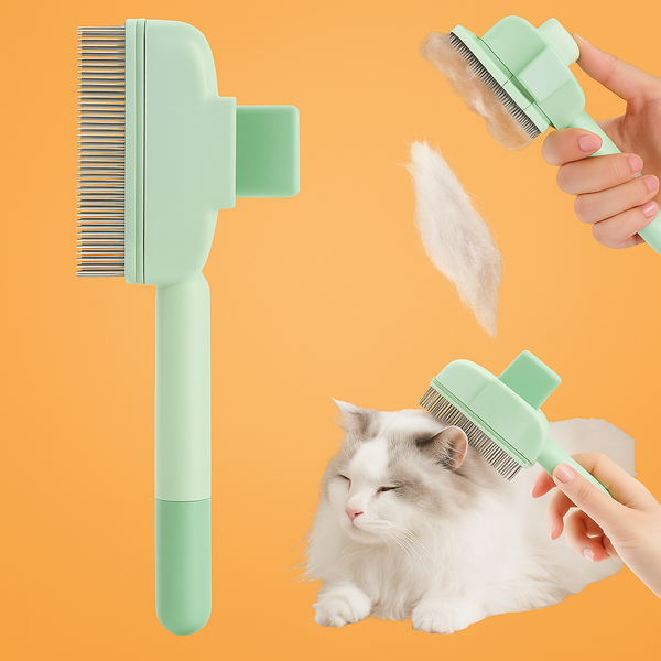 Pet Hair Removal Comb