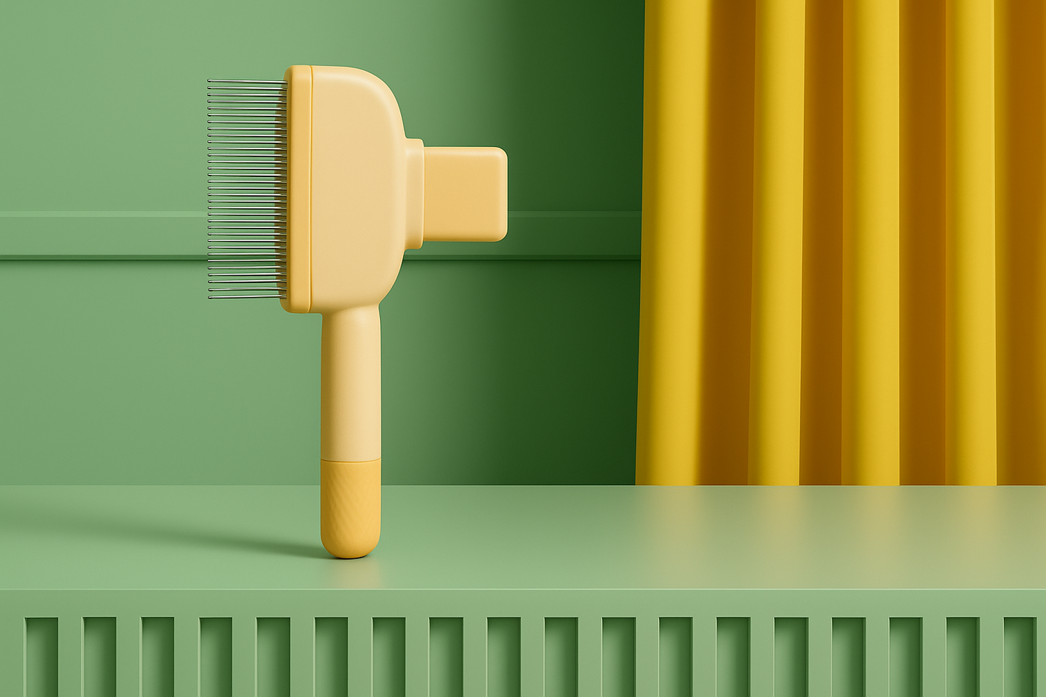 Pet Hair Removal Comb