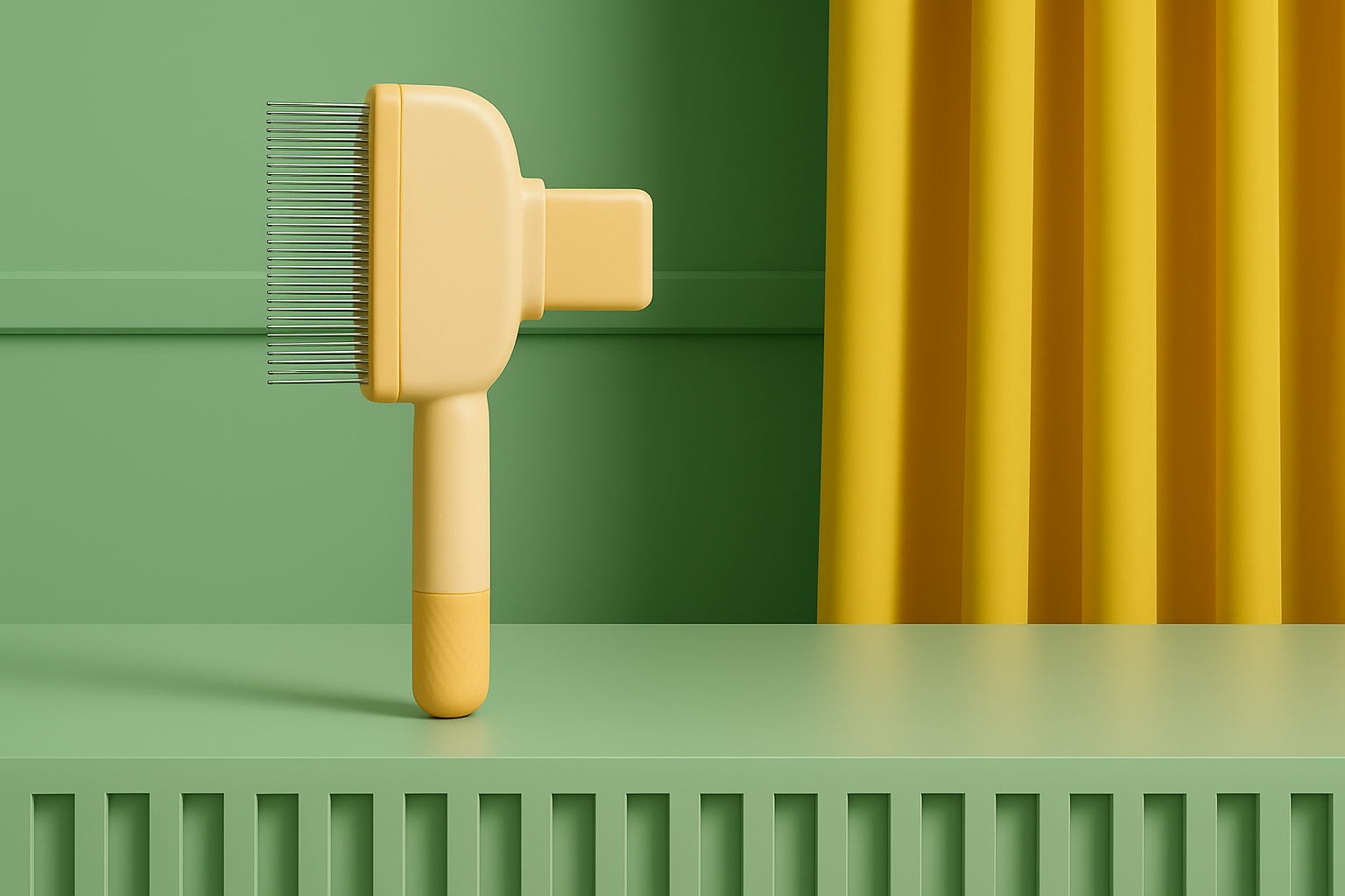 Pet Hair Removal Comb