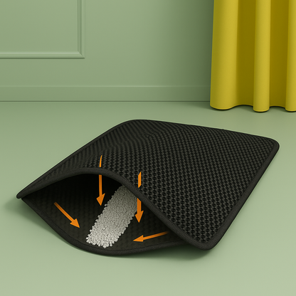 Cat Litter Trapping Mat