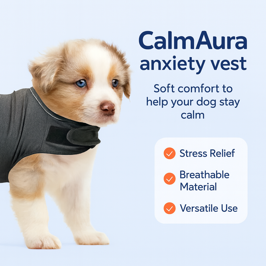 CalmAura Vest image 1